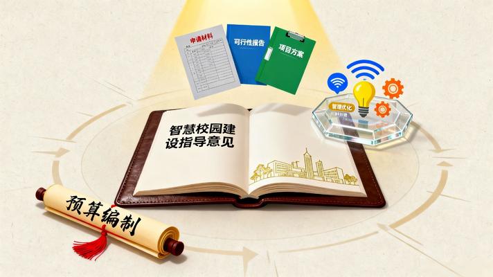 智慧校園項(xiàng)目建設(shè)建議 智慧校園項(xiàng)目建設(shè)建議