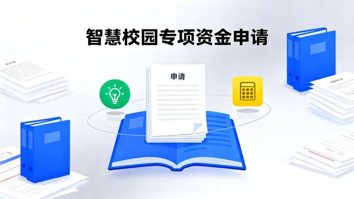 智慧校園專(zhuān)項(xiàng)資金申請(qǐng) 智慧校園專(zhuān)項(xiàng)資金申請(qǐng)