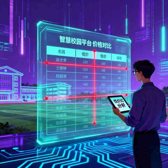 智慧校園性價比分析 智慧校園性價比分析