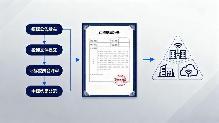 中標結果公示