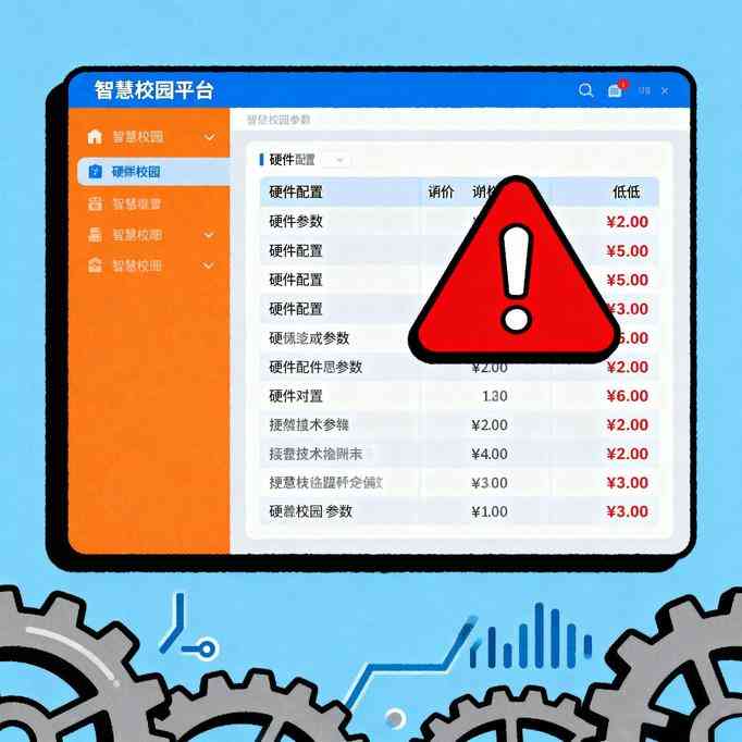 智慧校園價格列表 智慧校園價格列表