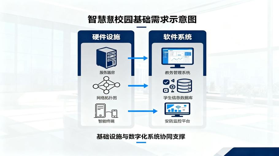 從基礎需求入手,避免盲目投入 從基礎需求入手,避免盲目投入