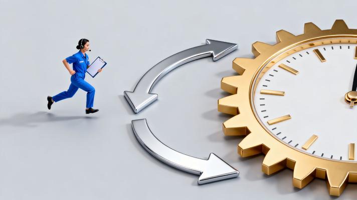 服務能力得跟上 服務能力得跟上