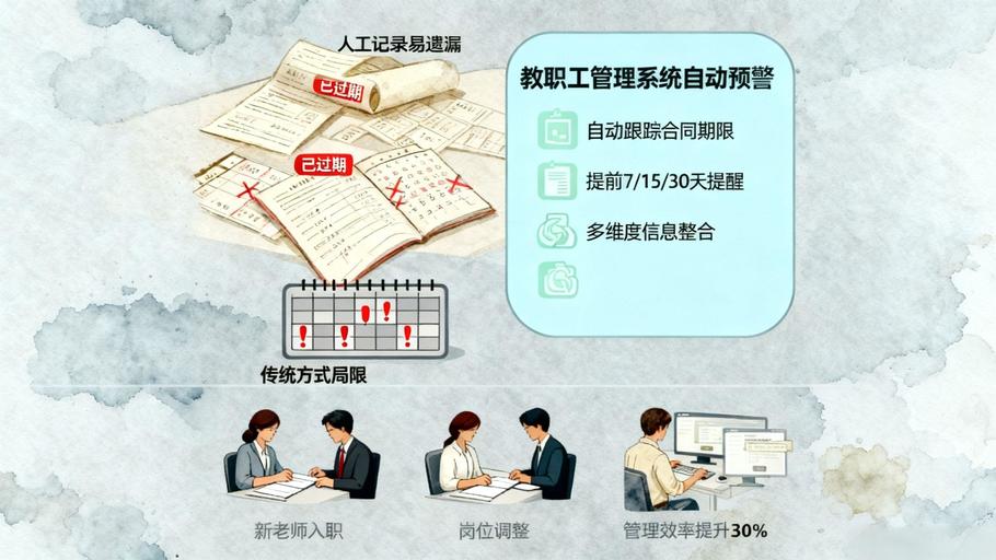 教職工管理系統(tǒng)