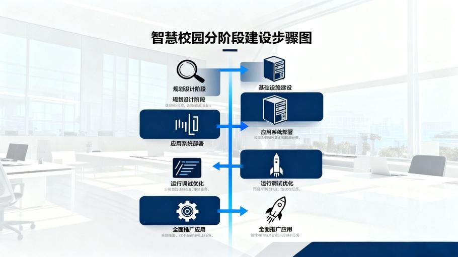 分階段推進建設,逐步完善功能 分階段推進建設,逐步完善功能