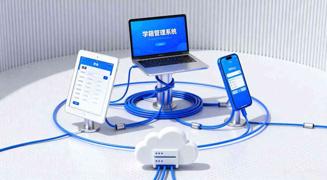 學籍系統多端查詢