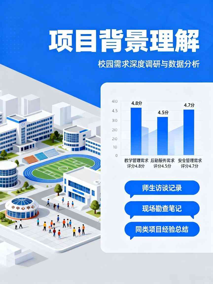 項目背景理解 項目背景理解