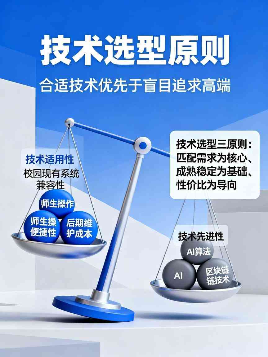 技術選型原則 技術選型原則