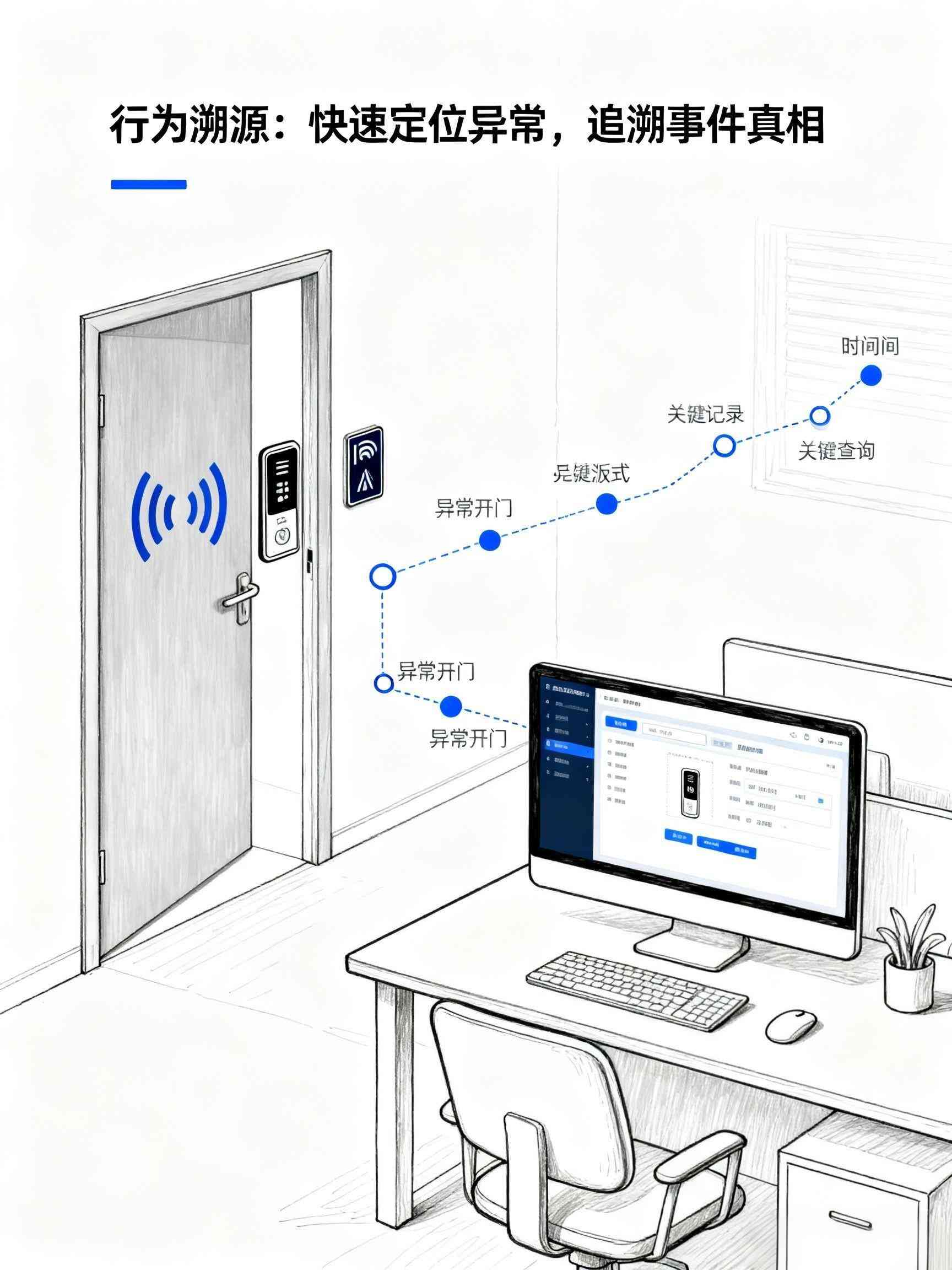 行為溯源 行為溯源