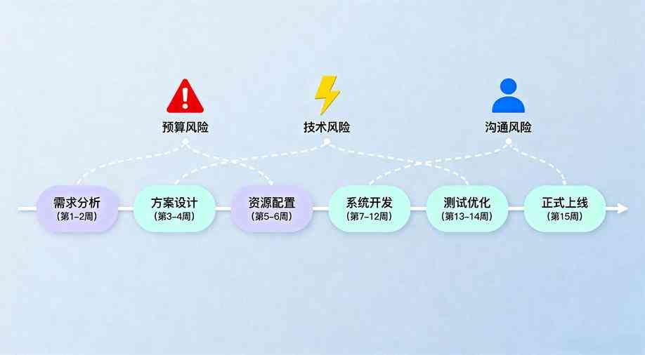 智慧校園項(xiàng)目管理流程 智慧校園項(xiàng)目管理流程