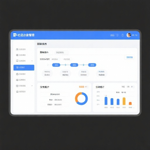 經(jīng)費(fèi)管理界面