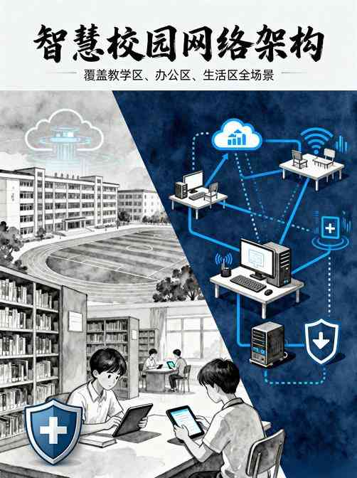 智慧校園網絡 智慧校園網絡