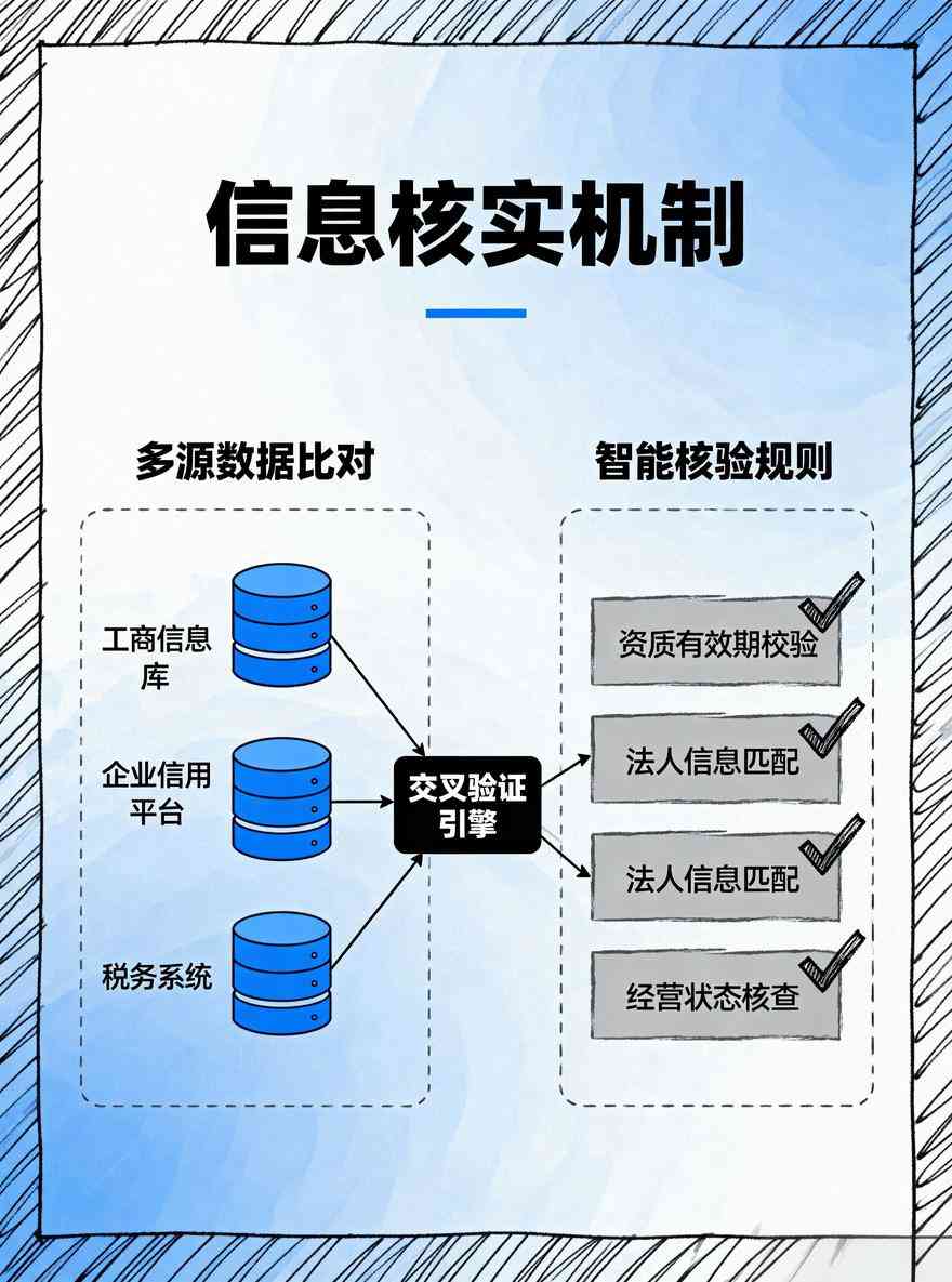信息核實(shí)機(jī)制