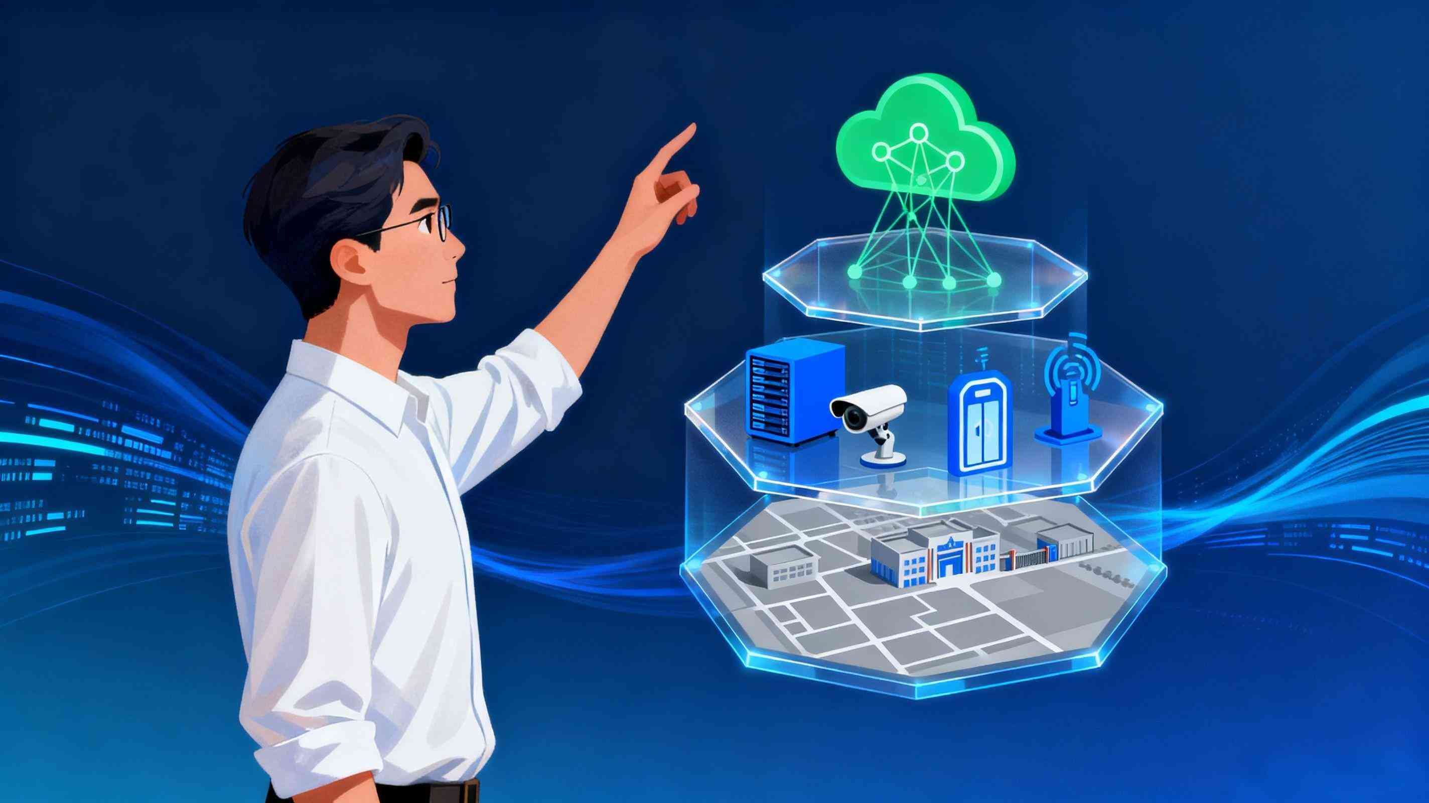 未來校園科技 未來校園科技