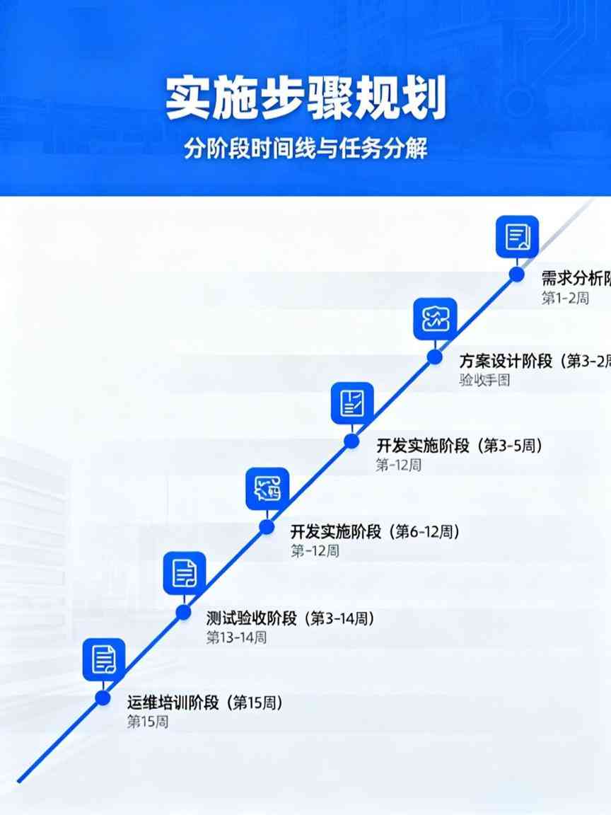 智慧校園實施步驟 智慧校園實施步驟