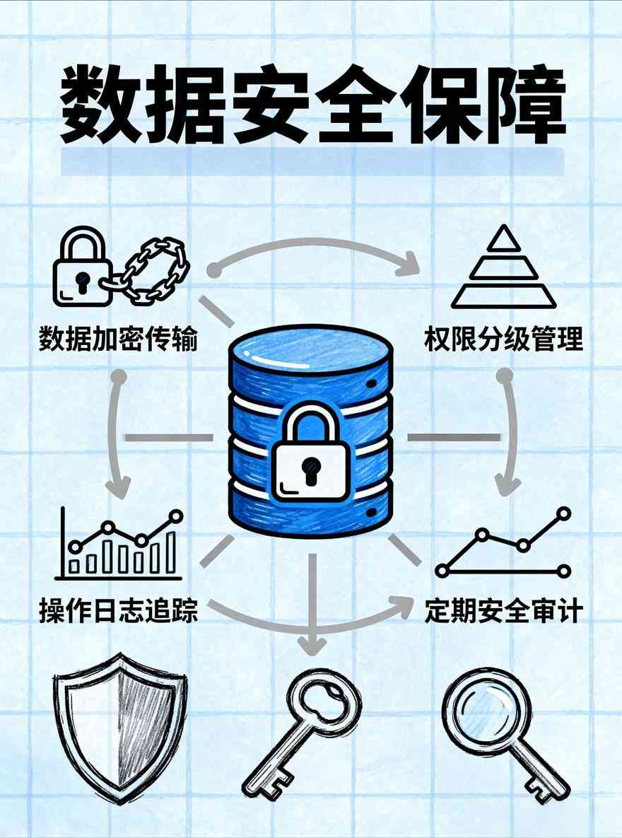 數(shù)據(jù)安全保障