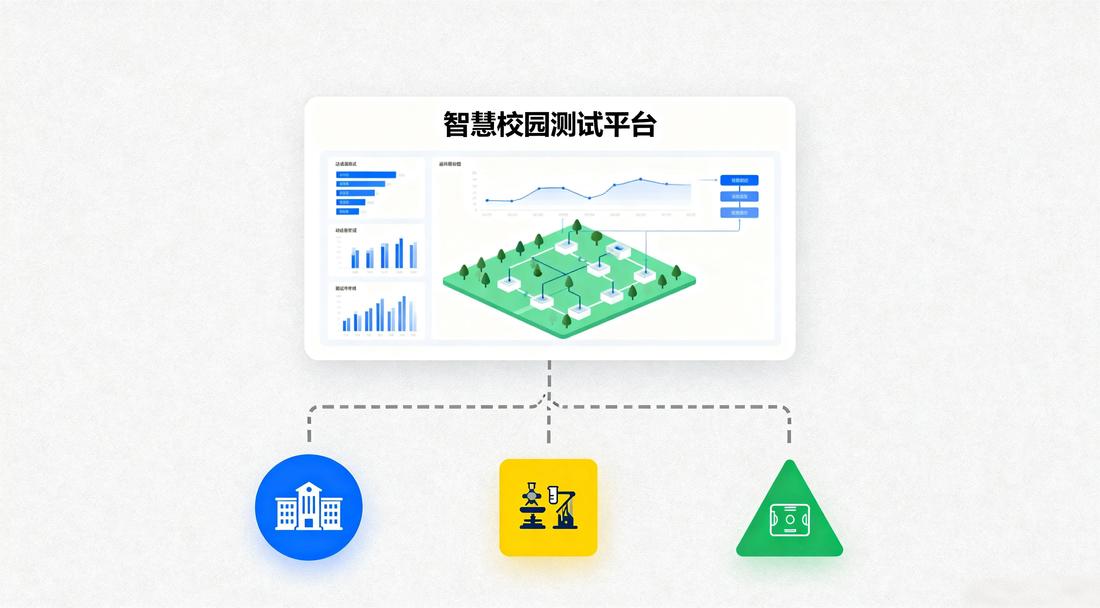 智慧校園平臺 智慧校園平臺