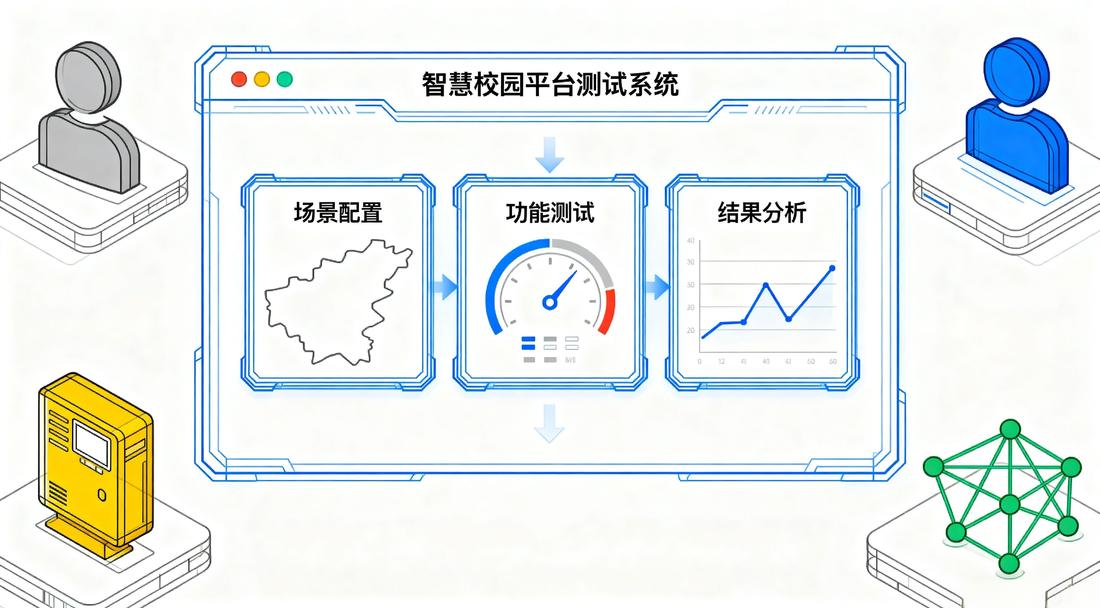 智慧校園平臺演示 智慧校園平臺演示