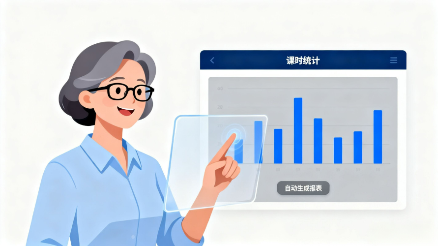 課時統計 課時統計