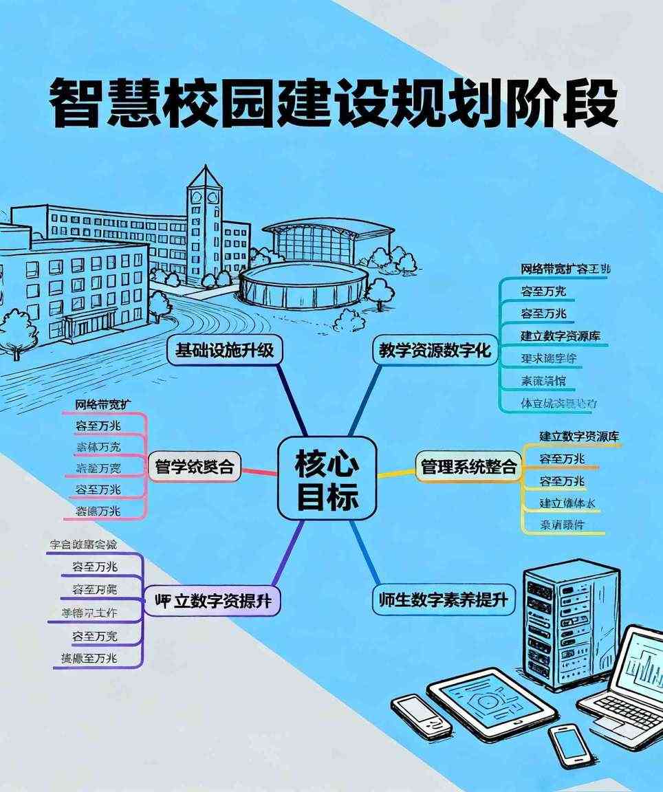 智慧校園規(guī)劃 智慧校園規(guī)劃