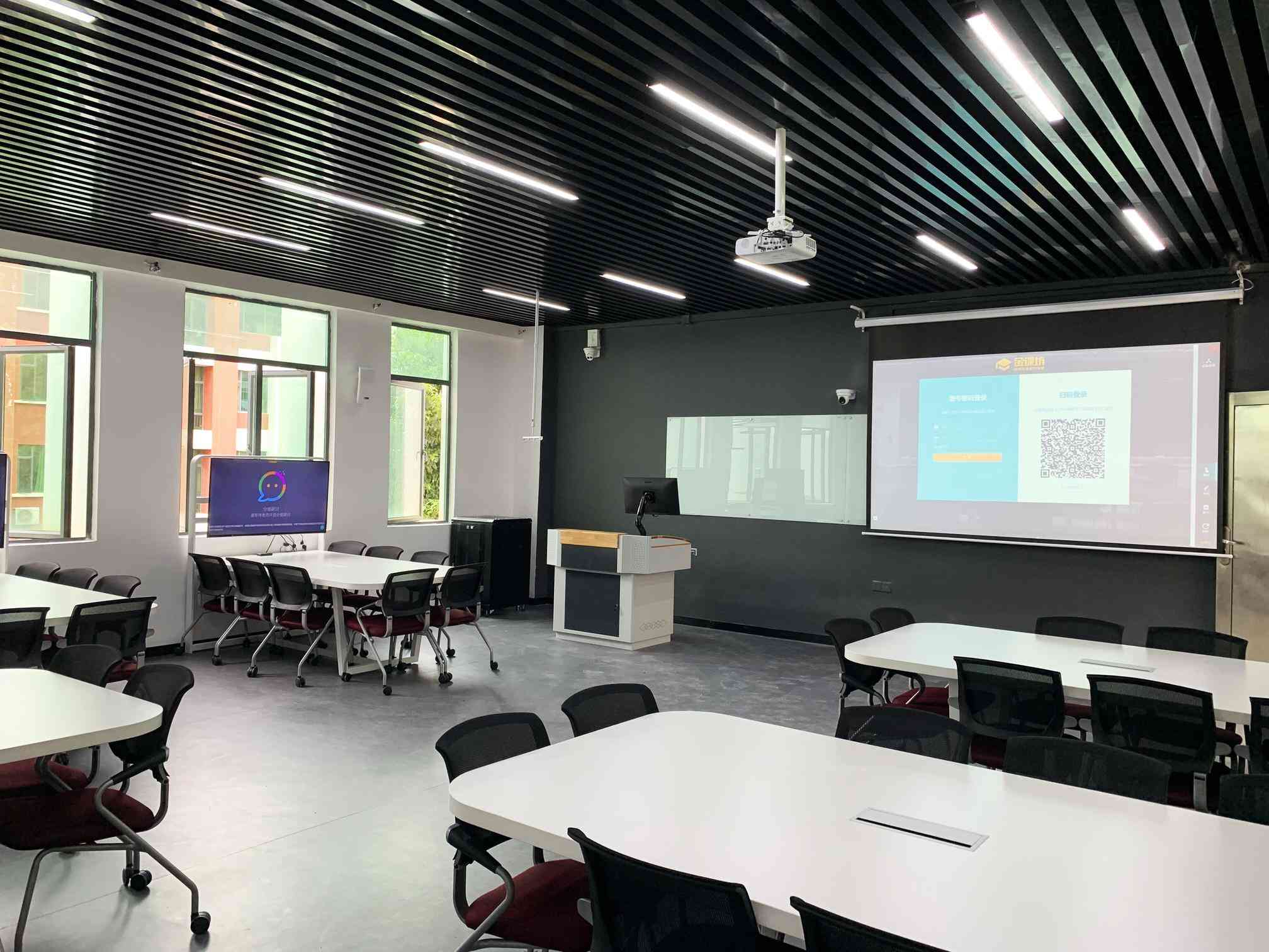 智慧教室職業教育