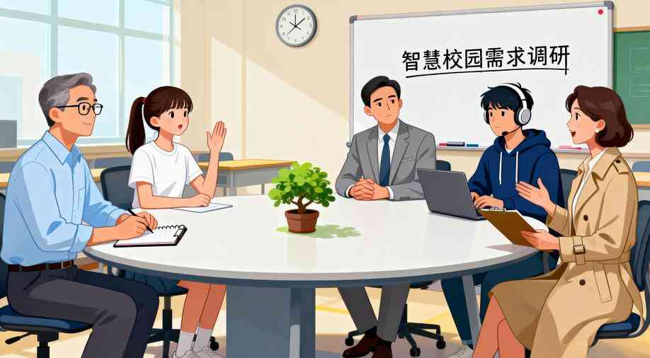 智慧校園調(diào)研 智慧校園調(diào)研