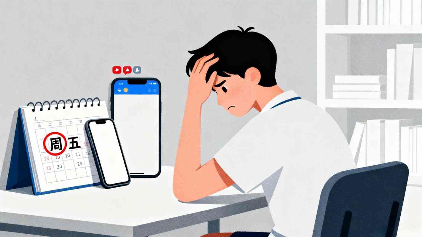 周報提交困擾 周報提交困擾