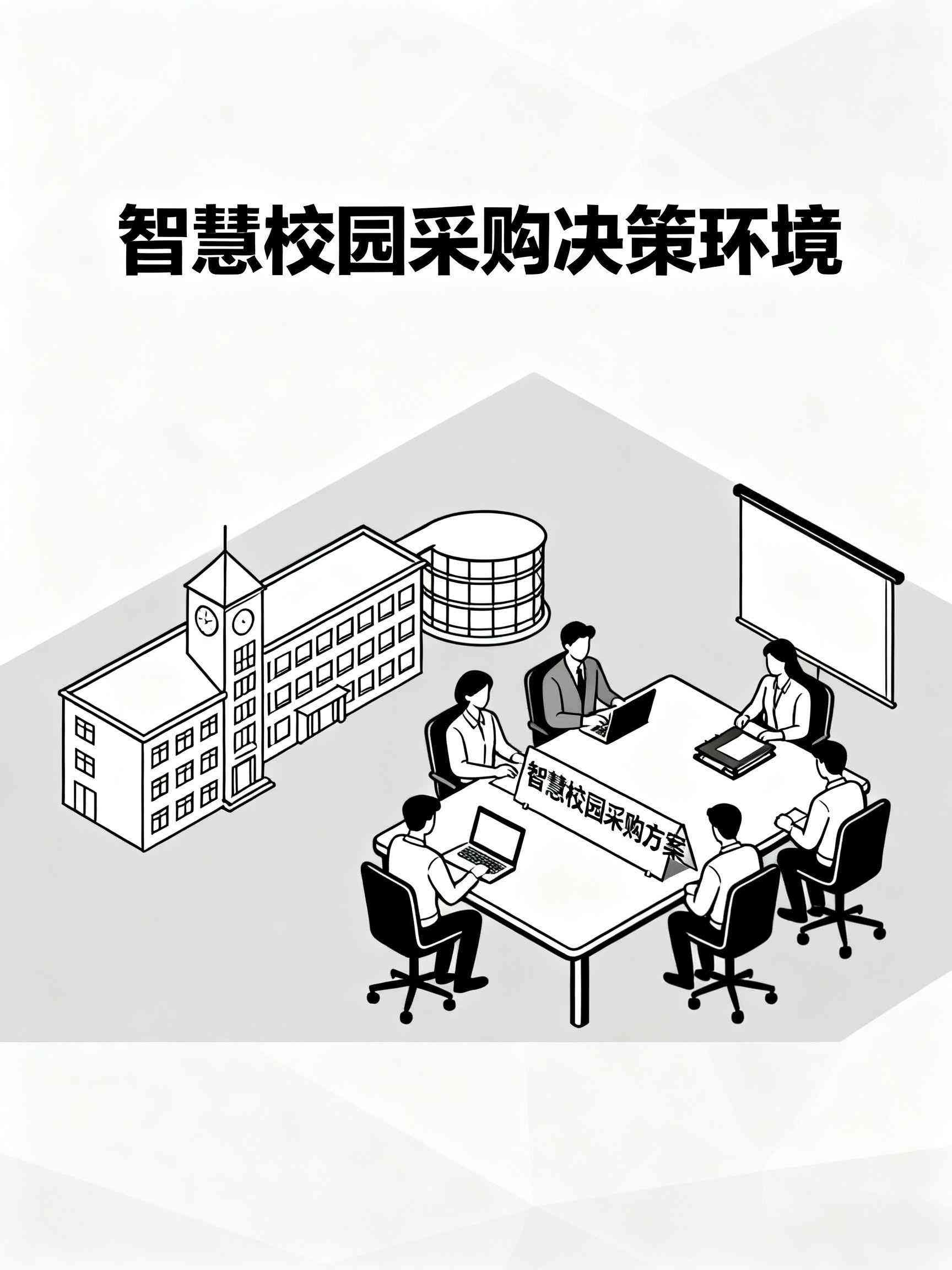 智慧校園采購