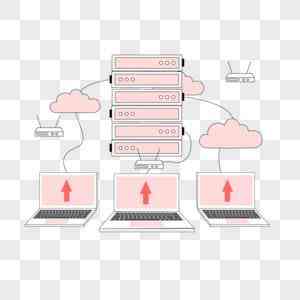 服務器與云端對比插圖