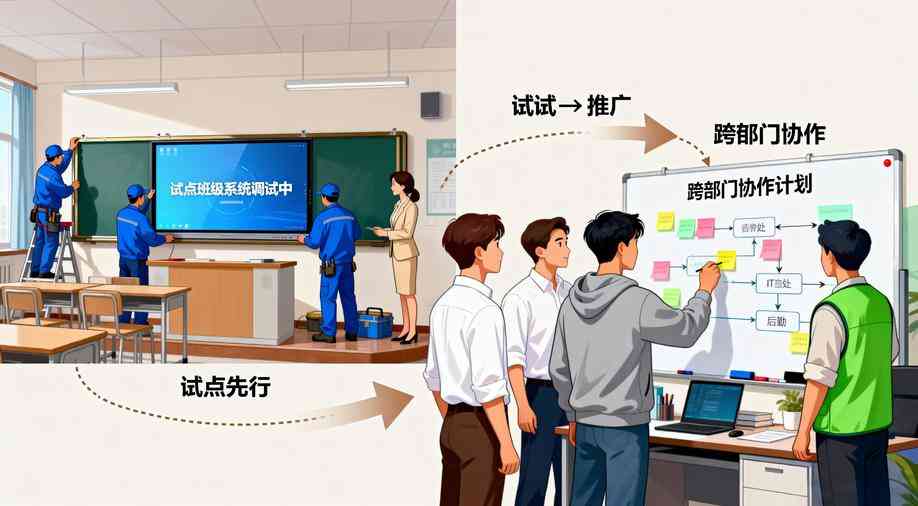 智慧校園試點(diǎn)推廣協(xié)作 智慧校園試點(diǎn)推廣協(xié)作