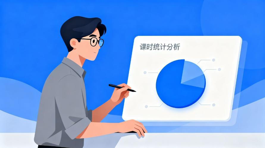 課時統計 課時統計