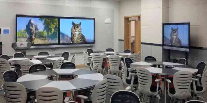 校園數字化設備