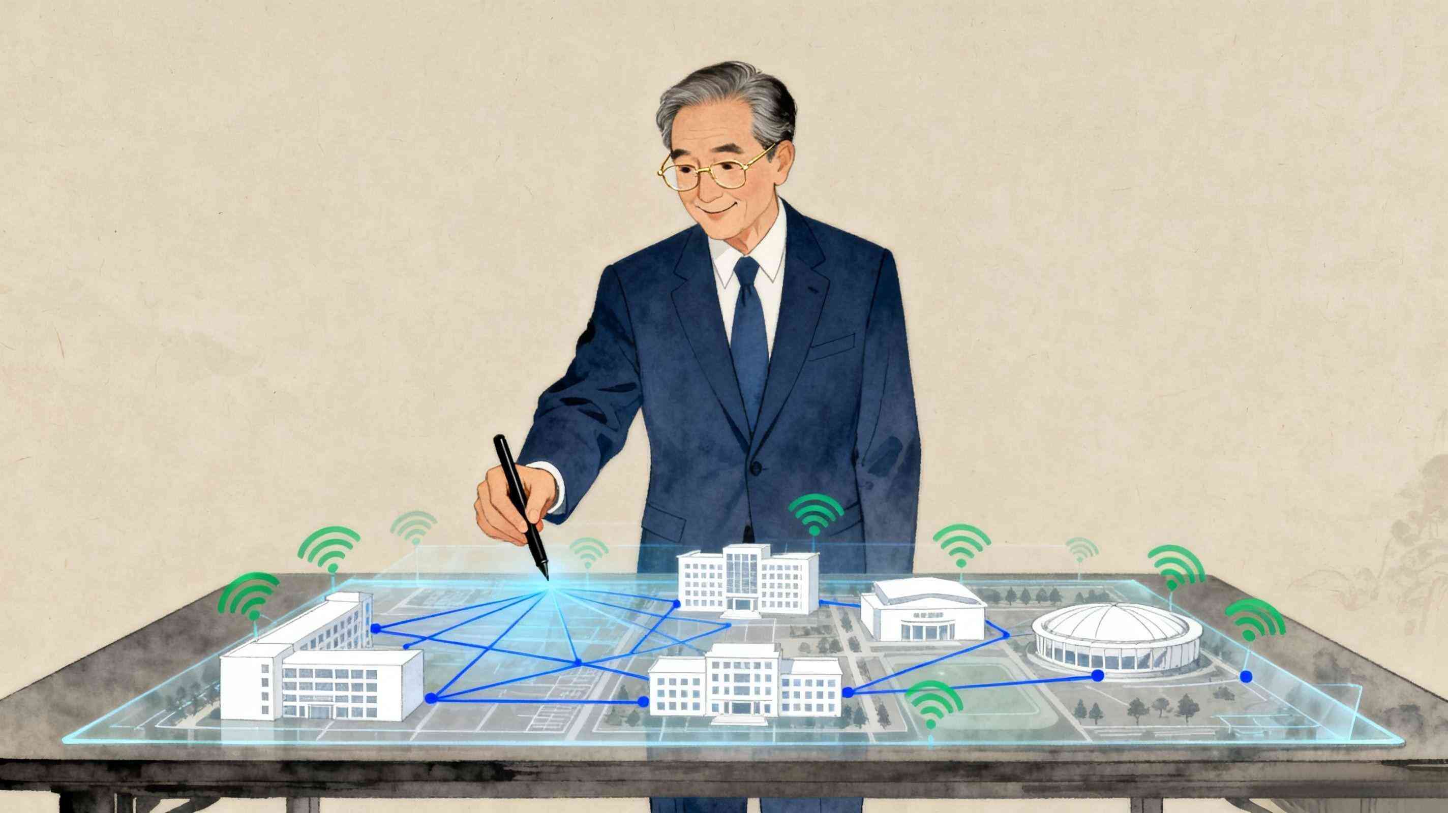 新中式校長規劃 新中式校長規劃