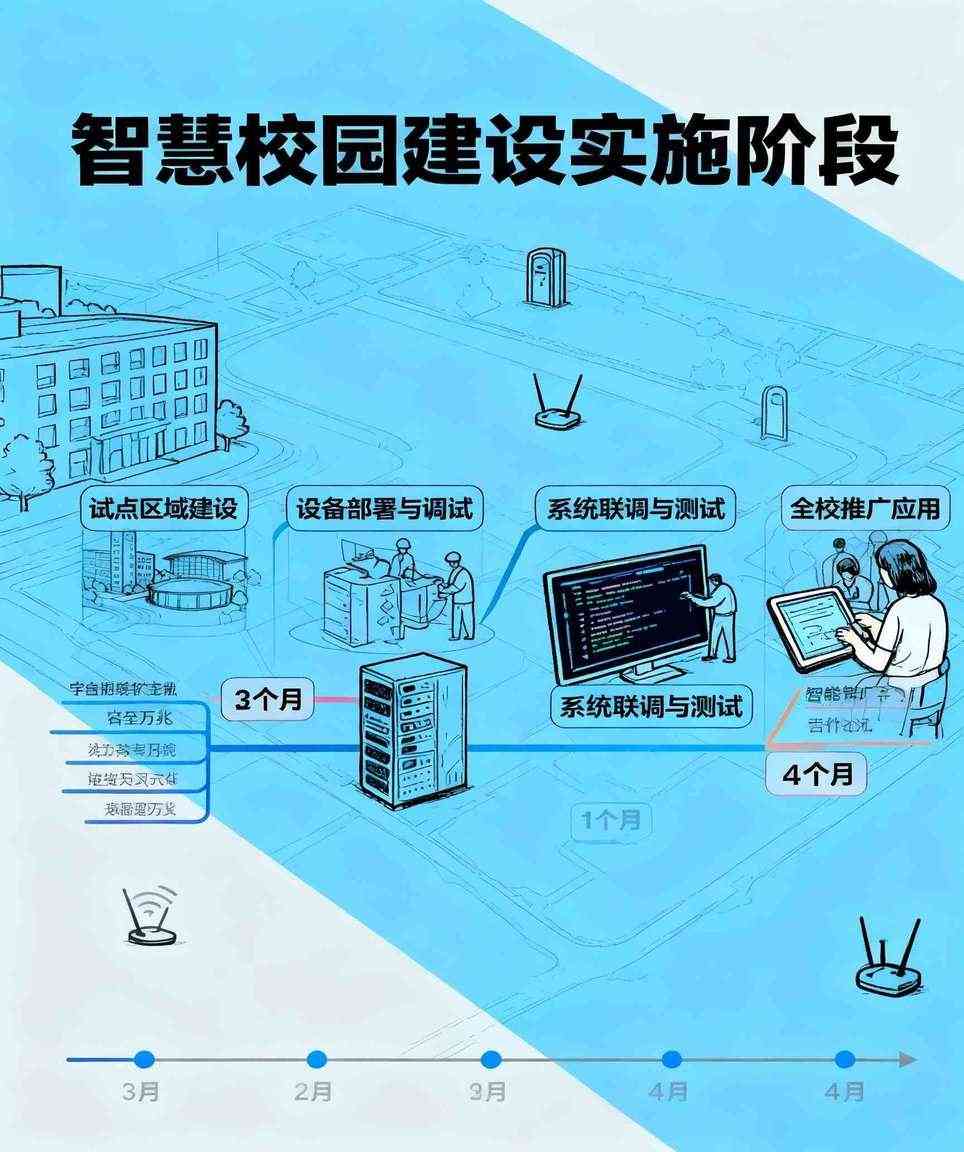 智慧校園實(shí)施 智慧校園實(shí)施