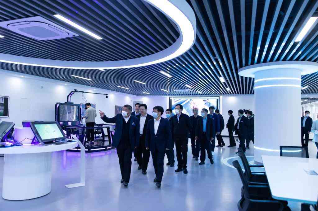 虛擬仿真實訓中心職業教育