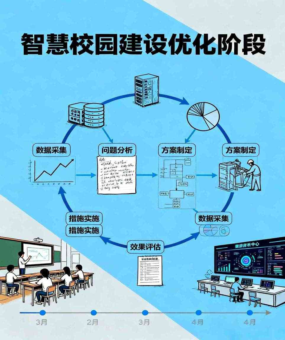 智慧校園優(yōu)化 智慧校園優(yōu)化