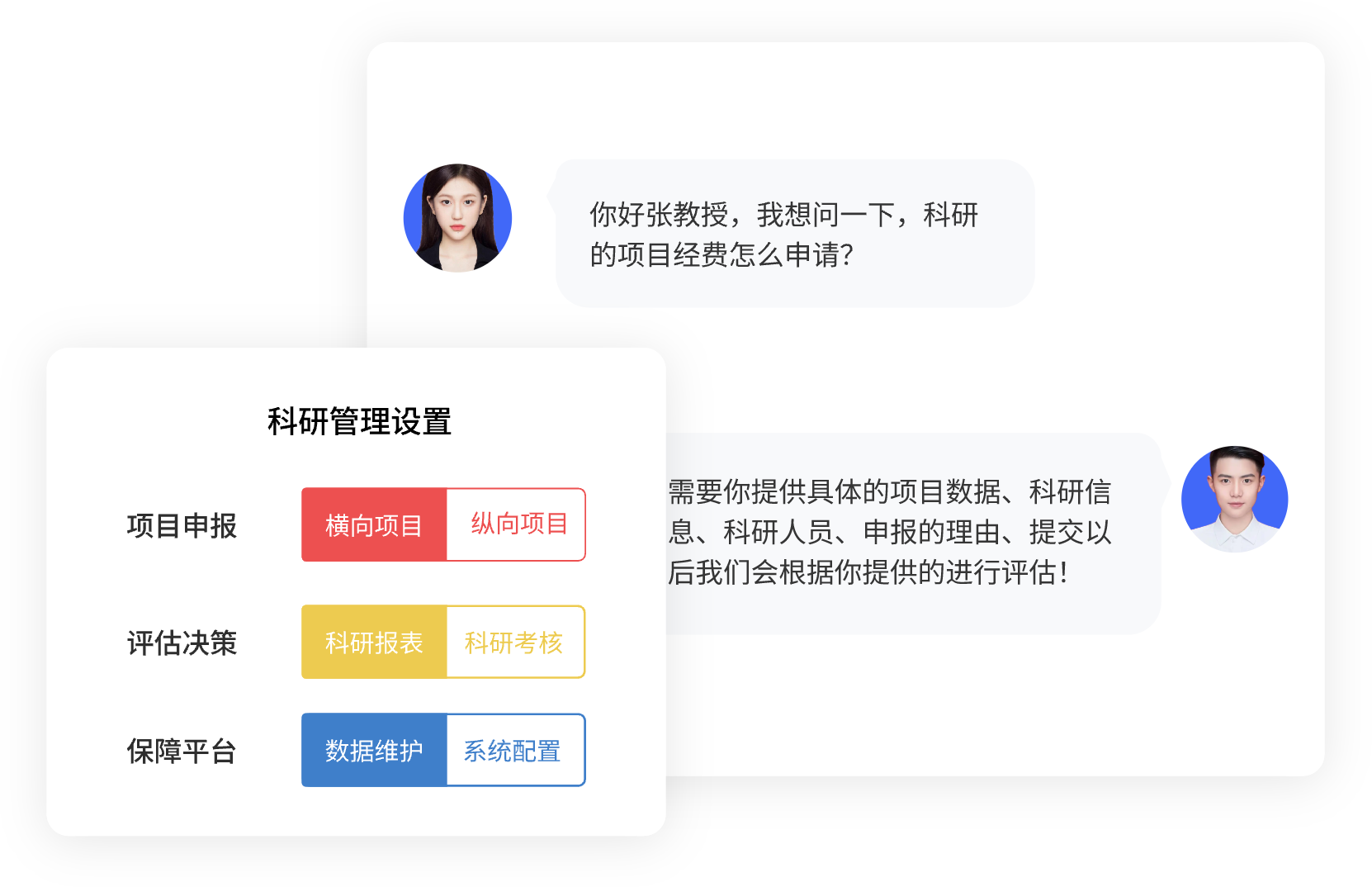 科研經(jīng)費(fèi)管理