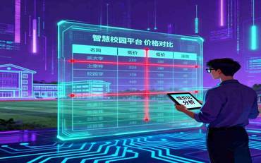 采購智慧校園平臺如何避免低價陷阱？性價比分析