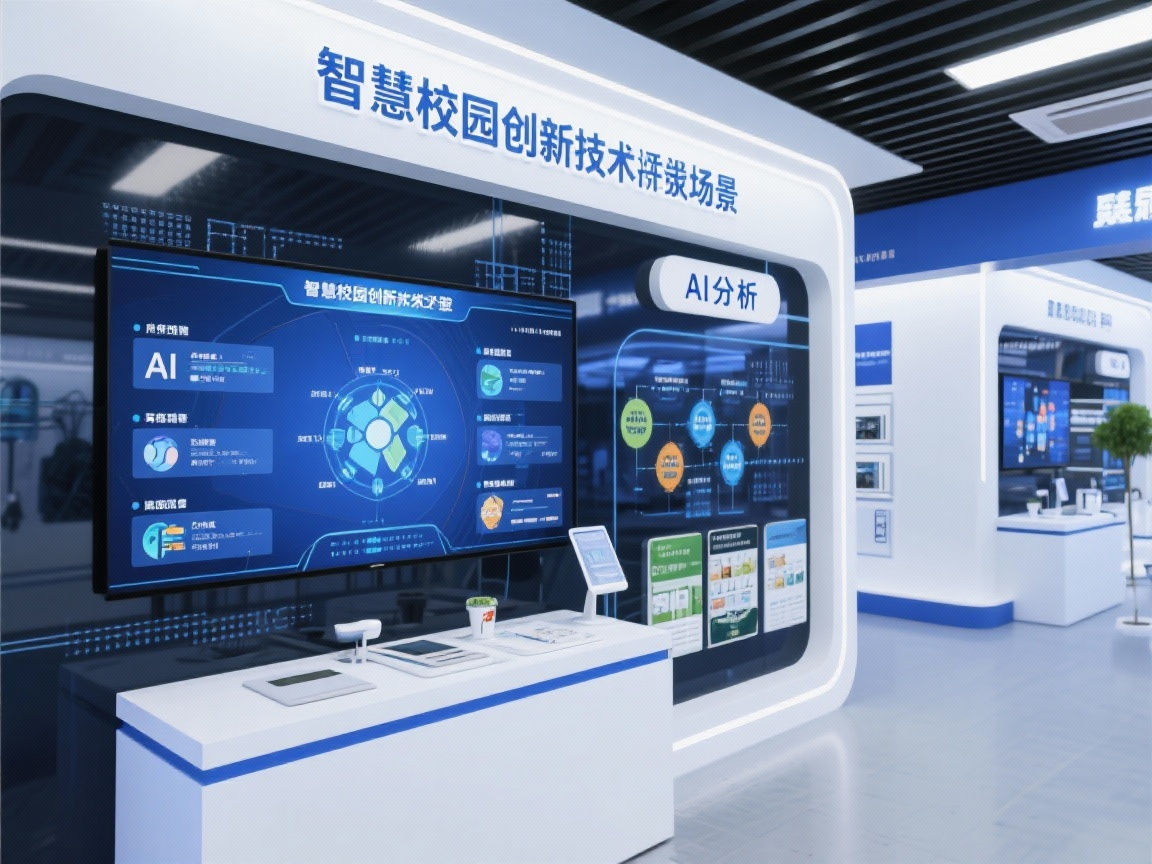 智慧校園創(chuàng)新技術(shù)