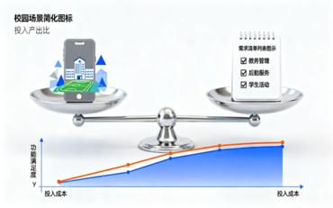 智慧校園平臺性價比分析：功能滿足度與投入產出比