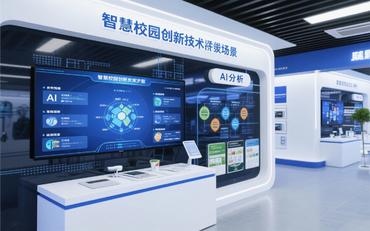 智慧校園供應(yīng)商技術(shù)方案對比：功能滿足度與創(chuàng)新性