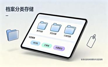 智慧校園建設(shè)項(xiàng)目檔案驗(yàn)收標(biāo)準(zhǔn)與歸檔范圍