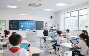 智慧校園建設如何提升學校品牌影響力與招生競爭力？