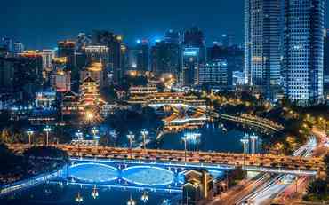 成都智慧迎新系統建設啟示錄：公園城市的教育實踐