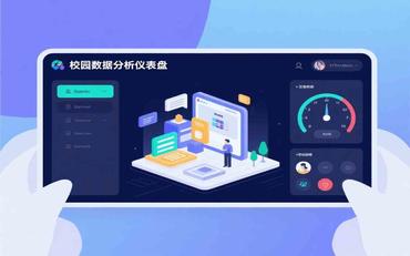 校長如何通過智慧校園移動端隨時隨地掌控學校運營關鍵數據？