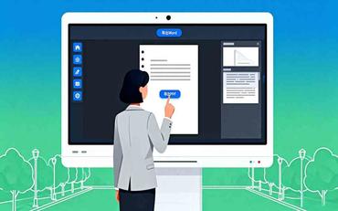 智慧校園的自動化文檔生成：如何根據學校模板數據自動生成Word/PDF報告？