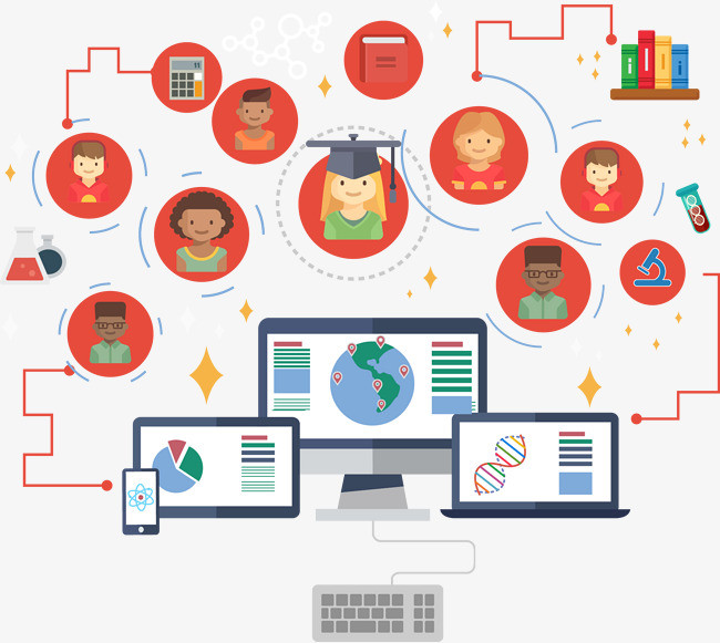 教育信息化場景