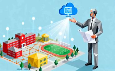 名校長的智慧校園建設觀：頂層設計比技術更重要