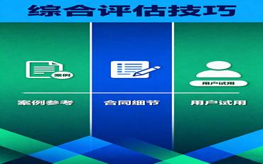 智慧校園平臺供應商評估：技術能力與服務對比